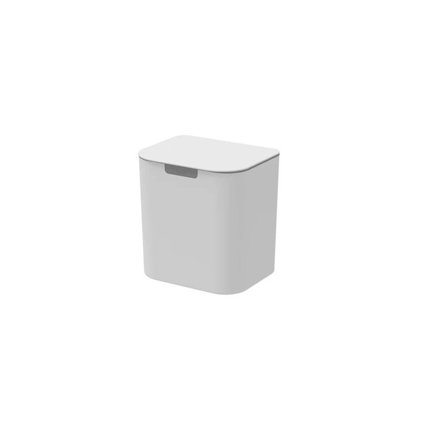 Lixeira de Bancada/Parede Ou 5L Linha Liv