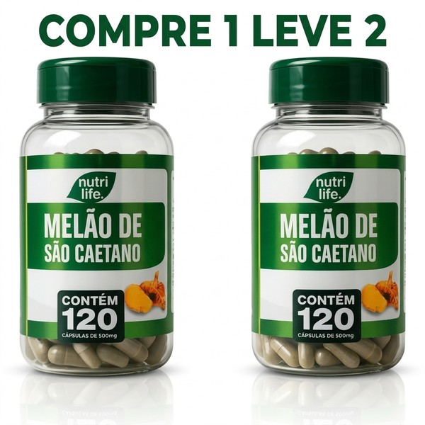 Melão São Caetano Original - Promoção Limitada + Frete Grátis