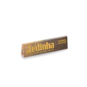 Seda Aledinha Brown (Ouro) Slim Mini Size (Un.)