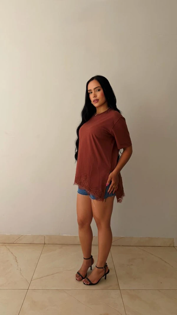 BLUSA MIRANDA RENDA 