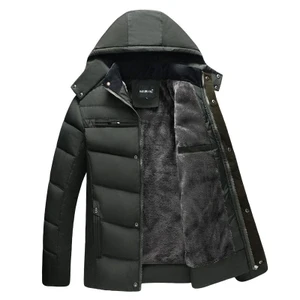 Jaqueta Masculina Forrada OverCoat