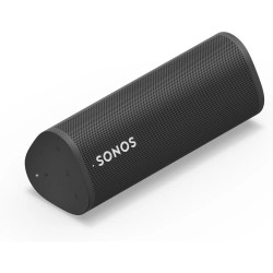 Caixa de Som Sonos Roam Sem Fio Wifi Bluetooth Preto - BRMWCUS1BKHB