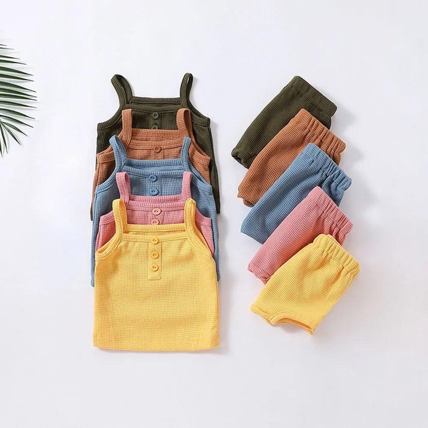 Conjunto Infantil - Iris