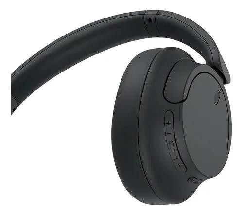 Fone de Ouvido Sony Bluetooth WH-CH720NB Headphone Over-ear Cancelamento de Ruido Preto OEM - WH-CH7