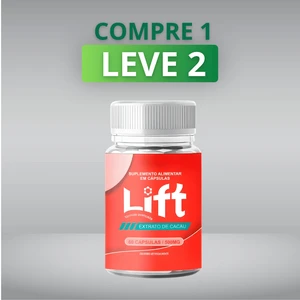 Lift Nanoburn - 10% de Desconto no Pix + Frete Grátis