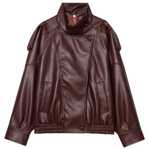 jaqueta feminina oversized