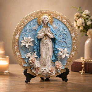 Decoração Nossa Senhora Das Graças