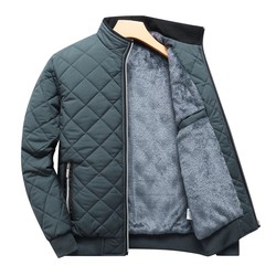 Jaqueta Masculina Térmica Polar Forrada Premium
