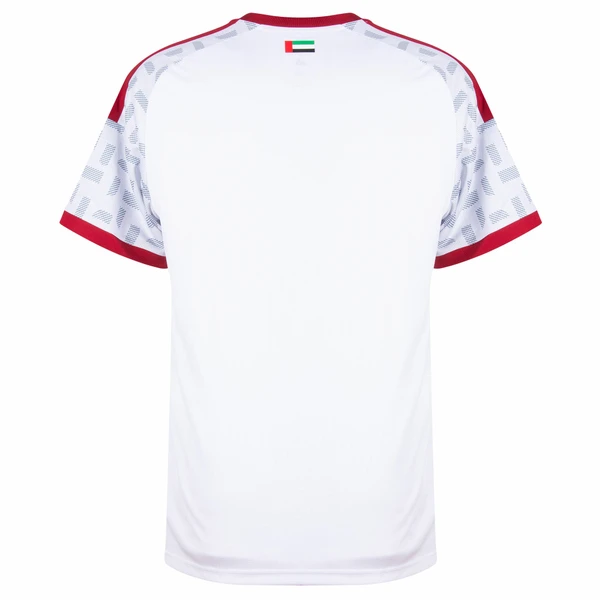 Camisa Emirados Árabes Unidos Home 2026/27