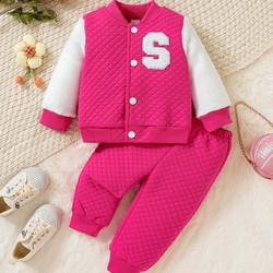 Conjunto Feminino SLetter