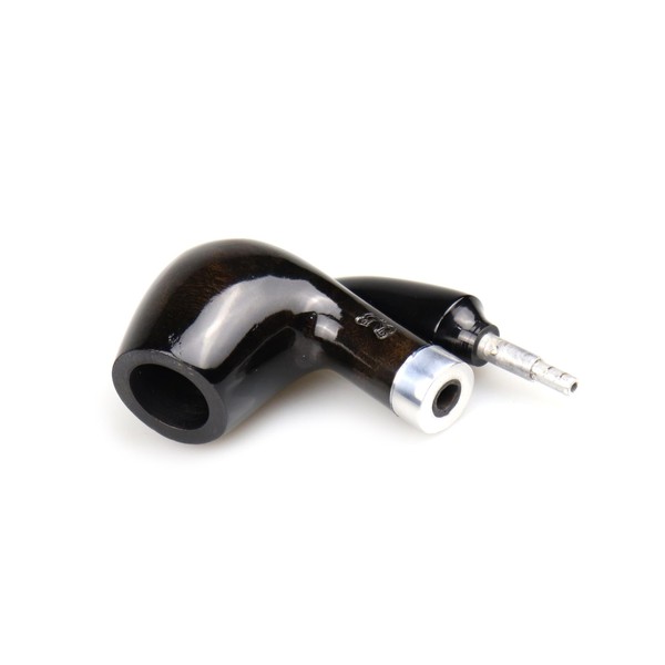 Cachimbo BB Anel Cromado - 02