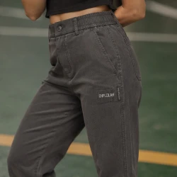 [LEVE 3  PAGUE 2] Calça Feminina Luna em Jeans Original (Charme delicado!)