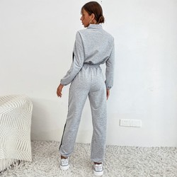 Conjunto Moletom Feminino Ariya