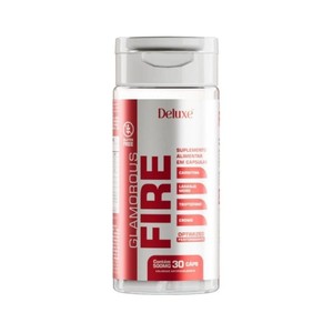 Unidade Adicional Glamorous Fire