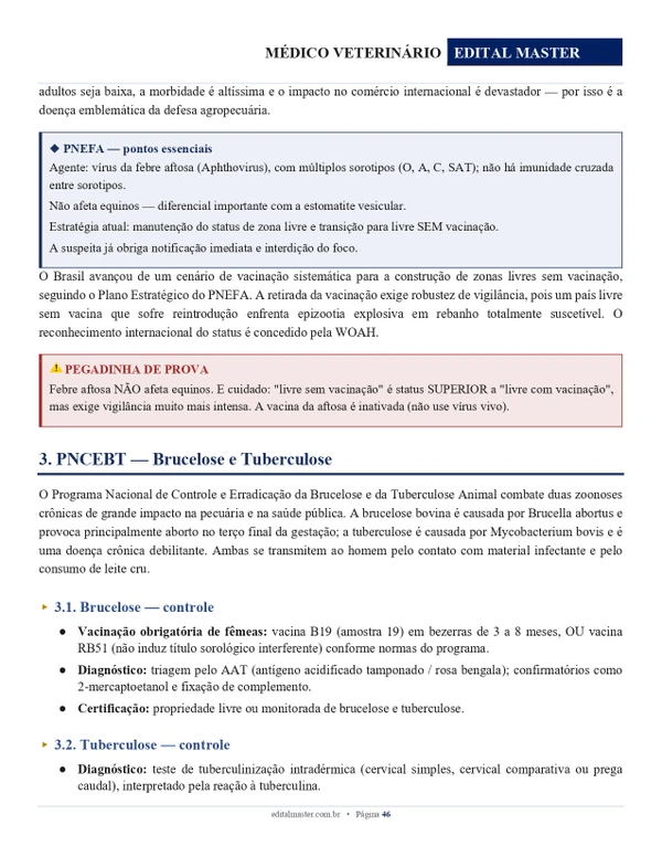  Médico Veterinário - Concurso Unificado Piauí