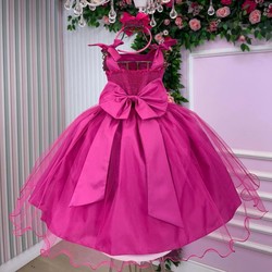 Vestido Persian Pink 