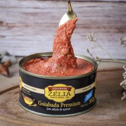 Goiabada Cremosa Zero Açúcar - 400g