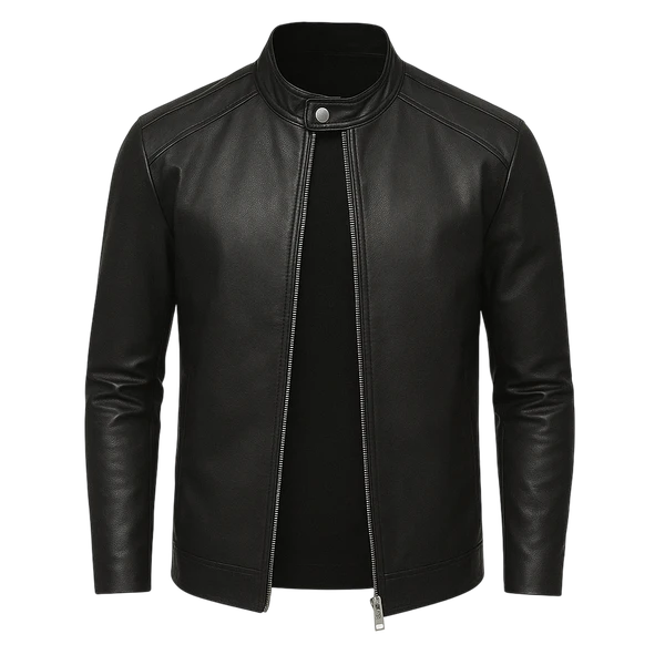 Jaqueta Masculina Biker