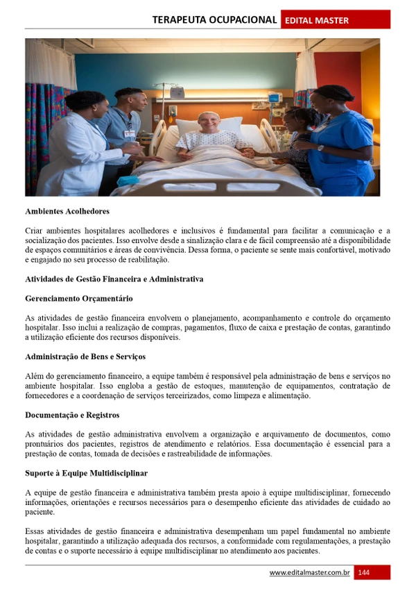Terapeuta Ocupacional - Embu das Artes SP