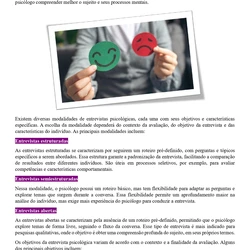 Combo Psicólogo - SESAU Alagoas