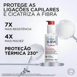L'Oréal Elseve Bond Repair Leave-In Reparação Capilar 90ml