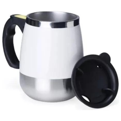 Caneca Com Mixer (amarelo)