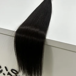 Cabelo Vietnamita 65cm Castanho Claro - 100gr
