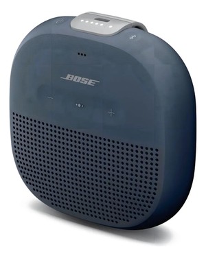 Caixa de Som Bose SoundLink Micro Bluetooth Black