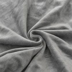 Capa de Cadeira de Jantar Suede Premium - (Semi-impermeável)