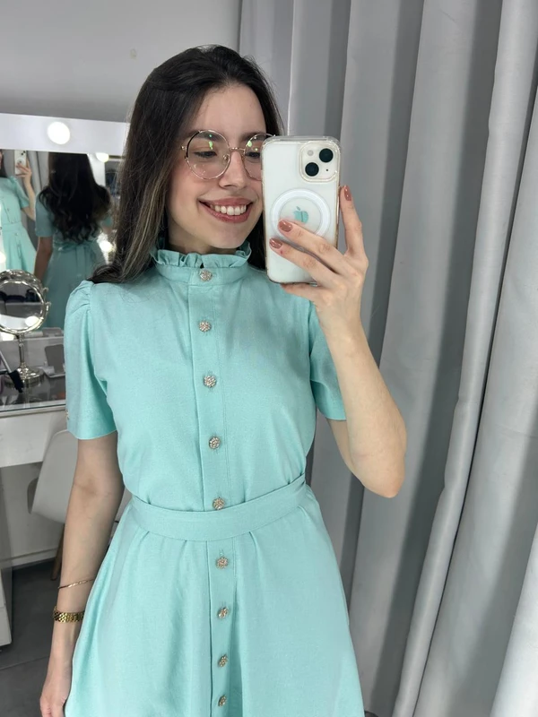 Vestido Luna (PRÉ-VENDA)