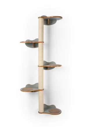 Árvore de Parede Para Gatos Haru Verde