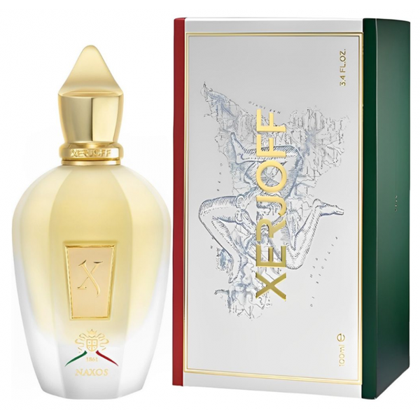 Perfume unisex Xerjoff Naxos