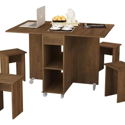 Mesa Dobrável Jade