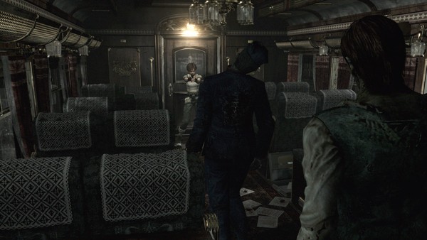 Resident Evil 0 - Xbox One e Xbox Series X|S
