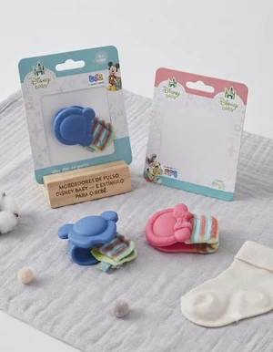MORDEDOR DE PULSO DISNEY BABY (AVARIA)