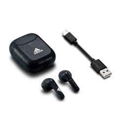 Fone de Ouvido Esportivo Adidas Z.N.E 01 âBluetooth Preto OEM