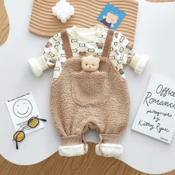 Conjunto Baby Lã