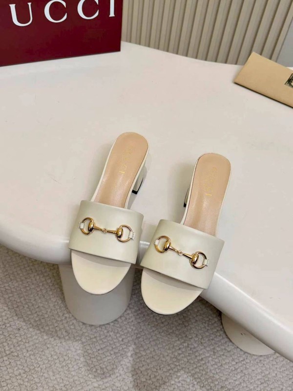 Sandália Gucci Horsebit 