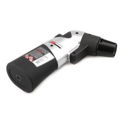 Isqueiro Maçarico Zengaz ZT30 - Preto (1 Chama)