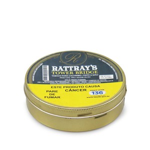 Fumo para Cachimbo Rattray's Tower Bridge - Lt (50g)