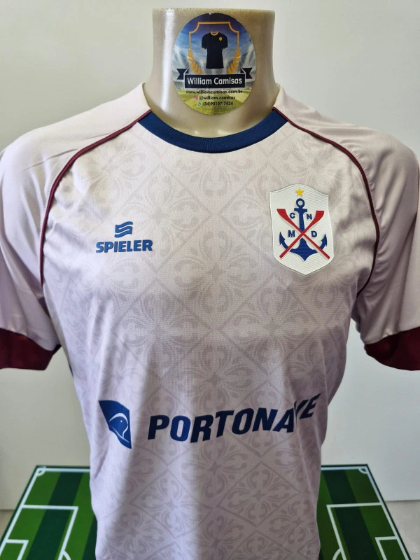 Camisa Marcílio Dias 2026