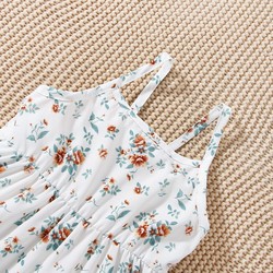 Conjunto Jaqueta e Vestido Floral