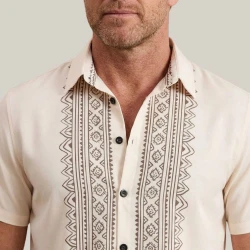 Camisa Vinser Ponta Negra