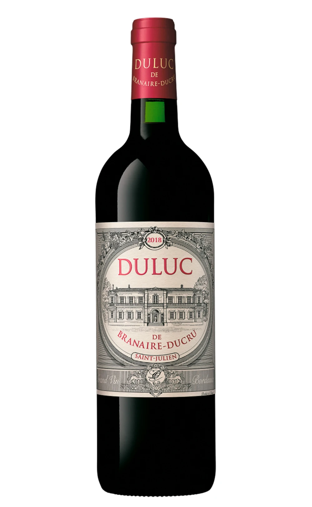 Duluc de Branaire Ducru - Safra 2018 - 1855 Wines