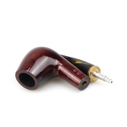 Cachimbo Elite Dourado - 09