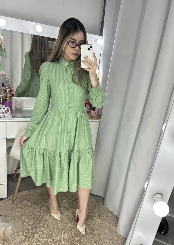 Vestido Alana