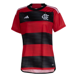 Camisa Flamengo I 2023 -Feminina