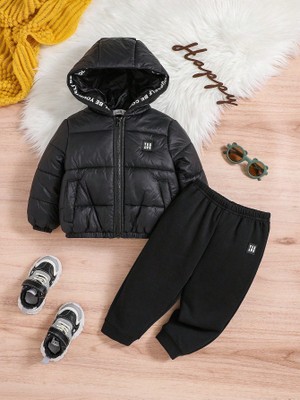 Conjunto Jaqueta Boobo Yeaves