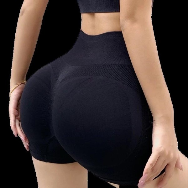 Short Feminino de Academia Cintura Alta | Confortável e Modelador