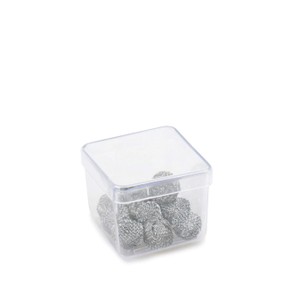 Tela para Cachimbo (Fornilho) Bolinha - (Caixa com 10)